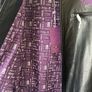 Official Prince mens Biker Jacket Brand New Image 3