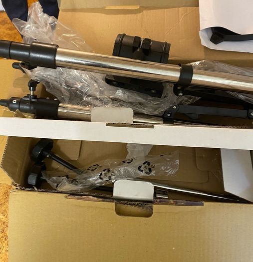 Bresser Skylux 35x-175x Telescope