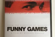 Funny Games (Michael Haneke Movie) [1997] Susanne Lothar, Ulrich Muhe &amp; Arno Frisch [Movie DVD]