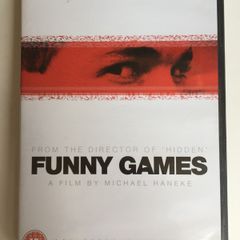 Funny Games (Michael Haneke Movie) [1997] Susanne Lothar, Ulrich Muhe & Arno Frisch [Movie DVD]