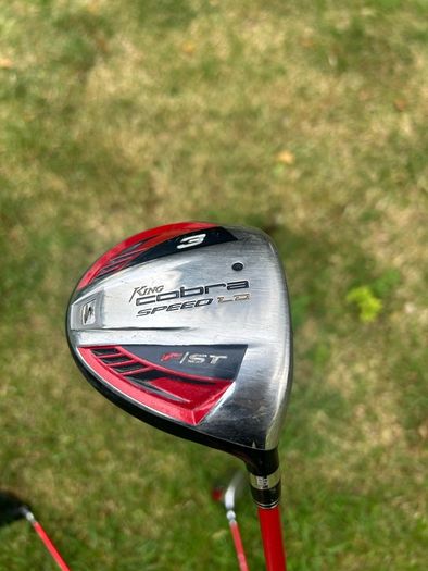 King Cobra Speed LD F woods