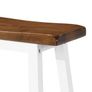 Bar Table and Stool Set 5 Pieces Solid Wood Image 7