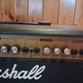 Marshall  G100R CD head and MG412 cab Image 5