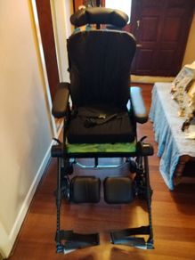Adult manual Wheelchair