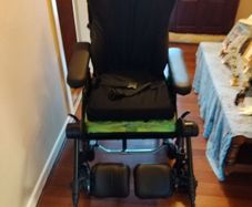 Adult manual Wheelchair