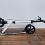 scooter white Image 2
