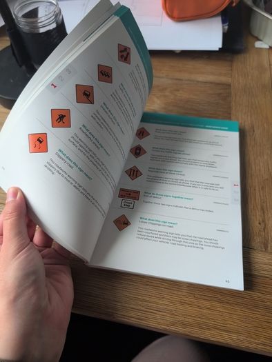 Book Driver theory test (current edition)