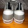 Adidas Boys Grey Canvas Athletic Trainers UK5.5 EUR38   S-B Image 9