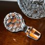 Crystal Whiskey Decanter & Stopper Image 4