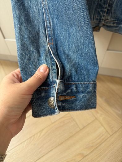 A.P.C denim jacket