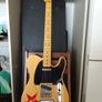squire classic vibe tele Image 3