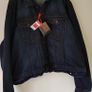 Brand new Marks and Spencers North Coast Mens Denim Jacket Size XXL Image 2