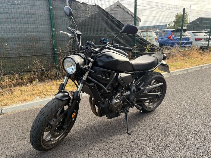 2020 Yamaha XSR 700
