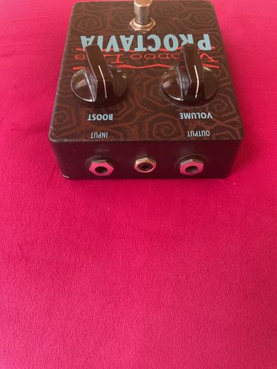 Voodoo Lab Proctavia