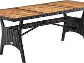 Garden Dining Table 8 person Outdoor Patio Table