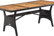 Garden Dining Table 8 person Outdoor Patio Table