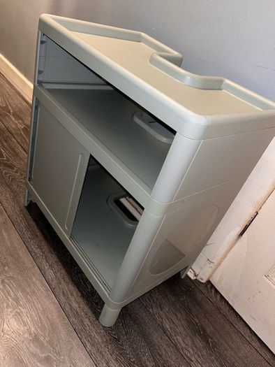 under sink cabinet