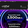 Crucial P3 2tb Pcie M.2 2280 Ssd Image 4