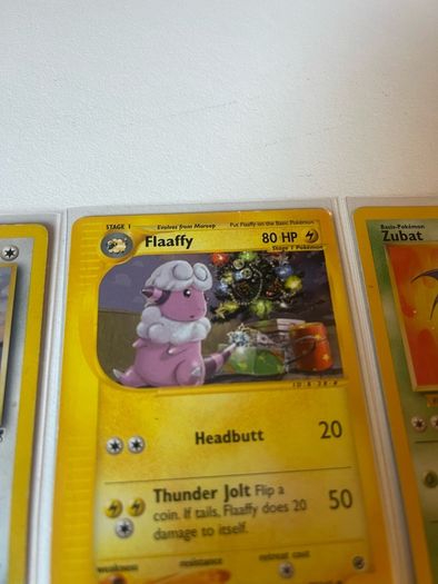 Vintage Pokemon Card Bundle 36 Cards