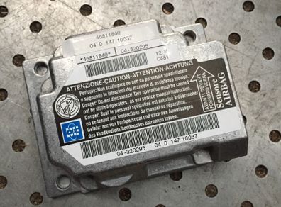Air Bag ECU (Fiat Marea)