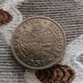 George VI half crown 1948 Image 3