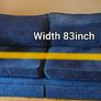 Sofa 3 piece suite Image 7