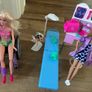 Barbie camper can and other sets Image 3