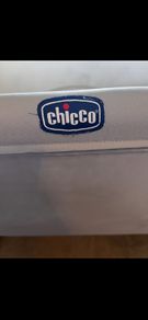 Chicco next to me with chicco mattress and clevamama clevafoam mattress