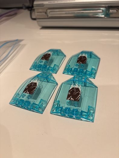 lego Chima glass off mammoth set
