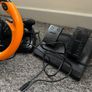 Speedlink Drift OZ Steering Wheel Not used  Perfect condition Image 3