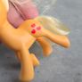 Applejack Reboot 3inch Brushable MLP G4.5 G4  My Little Pony Image 4