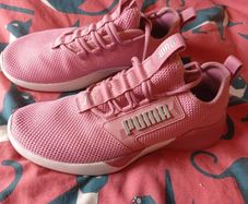 ladies puma trainers size 5