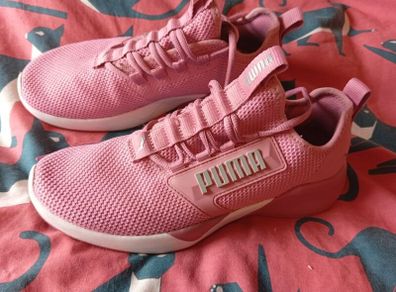 ladies puma trainers size 5