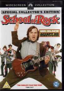 School Of Rock - Special Collector's Edition