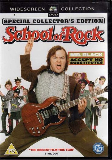 School Of Rock - Special Collector's Edition