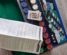 Texas Hold'em Poker set