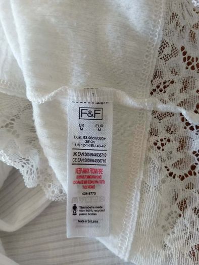 Women's Thermal Vest