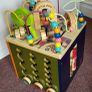 Activity Cube Baby/Toddler Toy Image 2