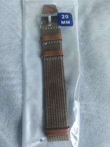 20mm Premium NATO Watch Strap
