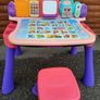 Vtech touch and learn activity desk Image 2