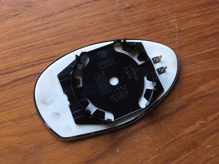 Mirror Glass LH (Alfa Romeo 147)