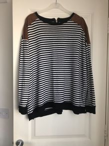 Lovely knitwear oversize