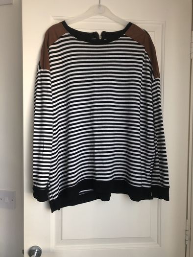 Lovely knitwear oversize