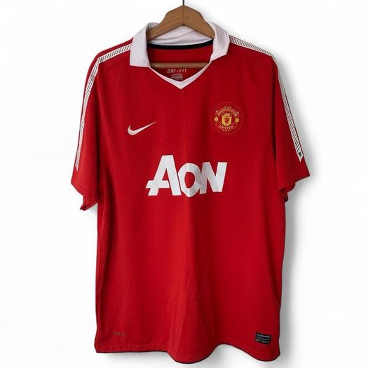 Manchester United 2010/11 Football Jersey