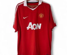 Manchester United 2010/11 Football Jersey