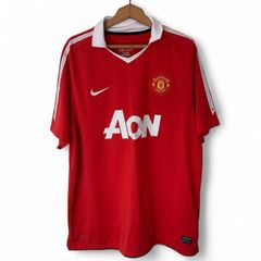 Manchester United 2010/11 Football Jersey