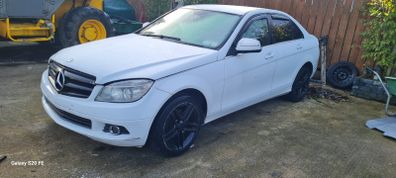 Mercedes Benz w204 08-14 C-Class c220 Parts @ OCG