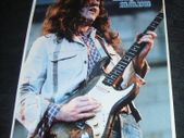 Rory Gallagher-Loreley Open Air Festival 1982 Poster Print