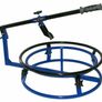 Motocross Tyre Changer + 21'' Ring Blue/black Image 2