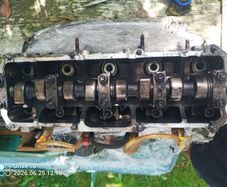 Cylinder Head JX TD